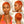 Bequeen Sunset Party #350 Light Short-cut Pixie Full Lace Wig