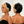 Bequeen Sunshine Frontal Highlight Blonde Natural Short Cut Frontal Lace Full Cap Wig