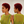 Bequeen Vibrant Lowcut Kinky Small Curly Elegance Pixie 13×4 Lace Wig