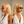 Bequeen Wet Look Platinum Bob Style with Bang 100% Human Hair