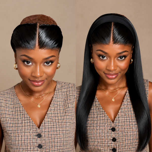 Bequeen Fashion Frontal Braid (Not A Wig)