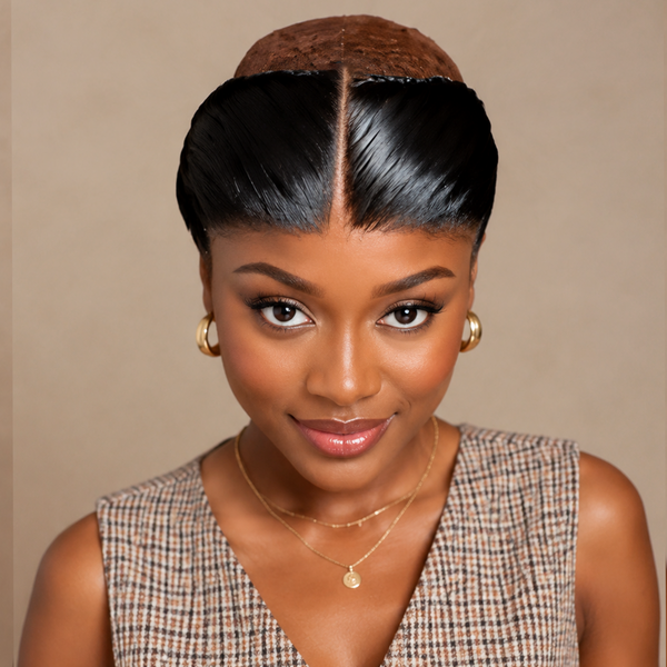 Bequeen Fashion Frontal Braid (Not A Wig)
