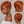 BeQueen Wig FULL LACE WIG Bequeen 100% Human Hair Orange Side Part Full Lace Wig