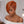 BeQueen Wig FULL LACE WIG Bequeen 100% Human Hair Orange Side Part Full Lace Wig