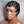 BeQueen Wig PIXIE WIGS BLACK Bequeen 13*4 Lace Frontal Water Wavy Pixie Wig