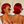BeQueen Wig PIXIE WIGS Red BeQueen 13×4 Colorful 10 inch Bob Style Frontal Lace Wig 100% Human Hair