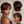 BeQueen Wig PIXIE WIGS BEQUEEN 13×4 Frontal Lace Side Part Mixed Burgundy Short Cut Full Cap Wig