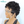 BeQueen Wig PIXIE WIGS Bequeen 13X4 Lace Finger Wave Pixie Wig (USA)