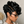 BeQueen Wig PIXIE WIGS Bequeen 13X6 Lace Side Part Natural Wave Short Cut Wig