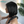 BeQueen Wig Bequeen 1B Black Straight Bob Lace Wig