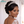 BeQueen Wig WEDDING WIG BeQueen 1B Full Lace Braid-Up Wedding Wig-1