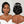 BeQueen Wig WEDDING WIG BeQueen 1B Full Lace Braid-Up Wedding Wig