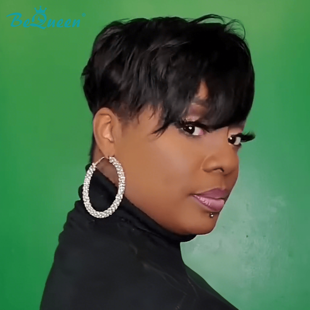 Mohawk Topper TOPPER & MOHAWK – BeQueen Wig