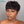 BeQueen Wig Luxurious Customized Wigs Bequeen 1B Natural Wave Short Cut Pixie Wig