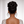 BeQueen Wig WEDDING WIG Bequeen 1B Side Part Updo Wedding Wig-1
