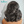 BeQueen Wig TOPPER & MOHAWK Bequeen Afro Edge Salt And Pepper Bob Wig