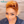 BeQueen Wig PIXIE WIGS Bequeen Amber Waves Pixie Lace Wig