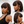 BeQueen Wig Bangs wig Bequeen Basic Straight Short Bangs wig