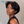 BeQueen Wig PIXIE WIGS Bequeen Black Color Cool Fashion Short Cut Frontal Lace Wig