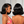 BeQueen Wig PIXIE WIGS BeQueen Black Highlight Hot Pink 14 inch Bob Style Frontal Lace Wig