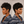 BeQueen Wig PIXIE WIGS Bequeen Black Loose Wave Style Pixie Cut Wig For Black Women