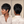 BeQueen Wig PIXIE WIGS Bequeen Black Natural Style Pixie Cut Wig For Black Women