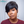 BeQueen Wig PIXIE WIGS Bequeen Black Natural Style Side Part Bang Pixie Short Cut Wig