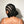 BeQueen Wig BeQueen Black Ponytail Style Braid Lace 100% Human Hair
