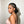 BeQueen Wig BeQueen Black Ponytail Style Braid Lace 100% Human Hair