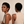 BeQueen Wig PIXIE WIGS Bequeen Black Super Short Cut Afro Full Lace Wig