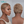 BeQueen Wig PIXIE WIGS Bequeen Blonde Color Pixie Wave Small Head Wig