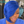 BeQueen Wig TOPPER & MOHAWK Bequeen Blue Side Part SexyTopper