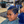 BeQueen Wig TOPPER & MOHAWK Bequeen Blue Side Part SexyTopper