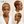BeQueen Wig PIXIE WIGS Bequeen Bronze Frontal Highlight 613 Short Cut Pixie Wig