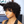 BeQueen Wig PIXIE WIGS Bequeen Brown Curly Pixie Wig