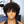 BeQueen Wig PIXIE WIGS Bequeen Brown Curly Pixie Wig