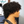 BeQueen Wig PIXIE WIGS Bequeen Brown Curly Pixie Wig