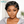 BeQueen Wig PIXIE WIGS Bequeen Chic Black Finger Wave Pixie Frontal Lace Wig