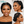 BeQueen Wig FULL LACE WIG Bequeen Chic Elegant Black Braid Full Lace Wig