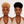 BeQueen Wig FULL LACE WIG Bequeen Classic Full Lace 100% Human Hair For Black Women