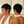 BeQueen Wig PIXIE WIGS BeQueen Cool& Dry Black Super Short Cut Scalp Pixie Wig 100% Human Hair