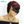 BeQueen Wig Mullet Wig Bequeen Crimson Edge Short Mullet Wig