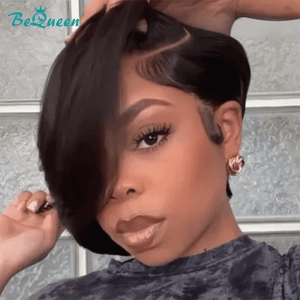 BeQueen Wig PIXIE WIGS Bequeen Effortless Style Pixie Wig