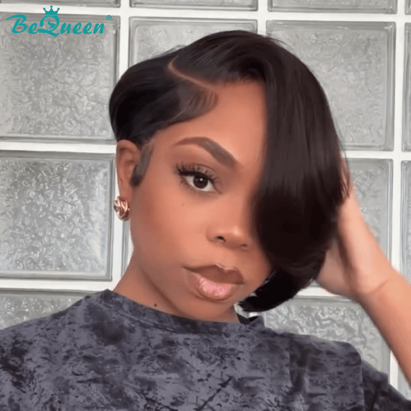 BeQueen Wig PIXIE WIGS Bequeen Effortless Style Pixie Wig