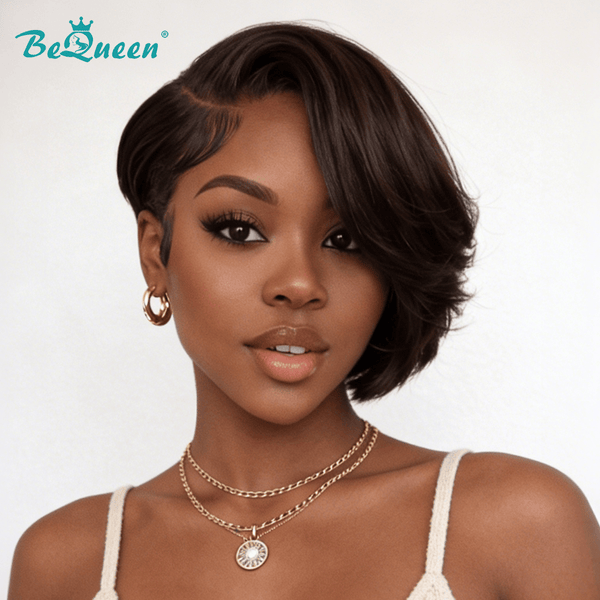 BeQueen Wig PIXIE WIGS Bequeen Effortless Style Pixie Wig