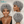 BeQueen Wig PIXIE WIGS Bequeen Elegance Curly Salt and Pepper Wig