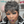 BeQueen Wig PIXIE WIGS Bequeen Elegance Salt and Pepper Wig