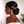 BeQueen Wig WEDDING WIG Bequeen Elegant Chignon Updo Wedding Wig-1