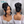 BeQueen Wig WEDDING WIG Bequeen Elegant High Bun Updo with Loose Face-Framing Curls Wedding Wig