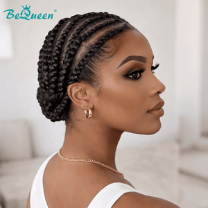 BeQueen Wig Sexy Braid Lace Wig Bequeen Fashion Braid Full Lace Wig-5